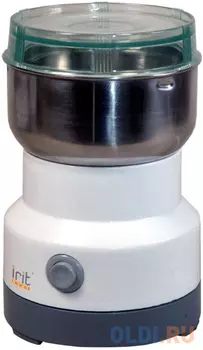 Кофемолка Irit IR-5016 120 Вт белый