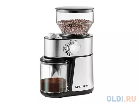 Кофемолка Kitfort КТ-717