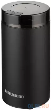 Кофемолка Redmond RCG-M1609 240Вт сист.помол.:ротац.нож вместим.:70гр черный