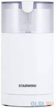 Кофемолка StarWind SGP7212, белый