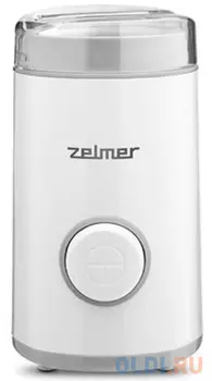 Кофемолка Zelmer ZCG7325 150 Вт белый