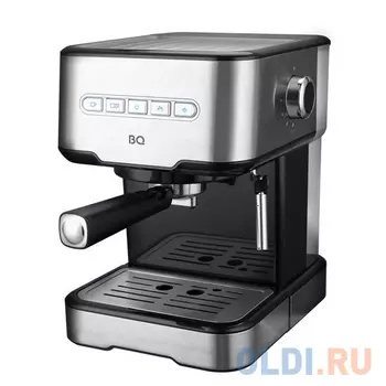 Кофеварка эспрессо CM8000 STEEL-BLACK BQ