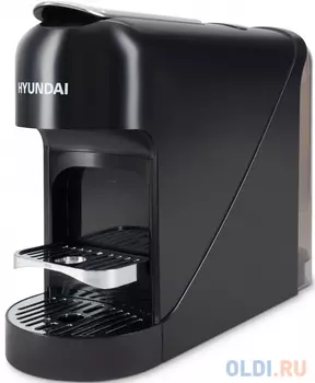Кофеварка эспрессо Hyundai HEM-2121 1400Вт черный