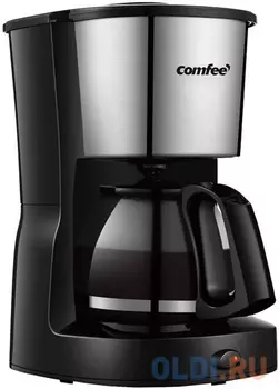 Кофеварка Comfee CF-CM2501 600 Вт черный