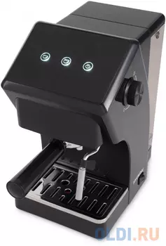 Кофеварка Hyundai HEM-2122 1400 Вт черный