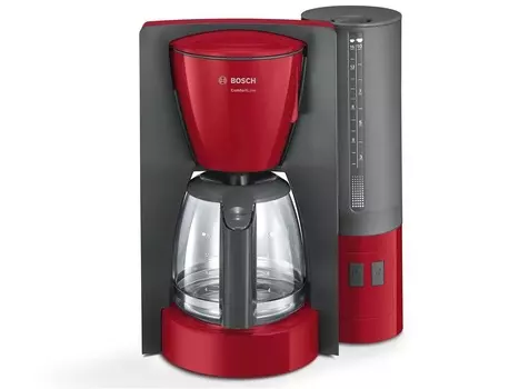 Кофеварка капельная Bosch ComfortLine TKA6A044 Red Gray