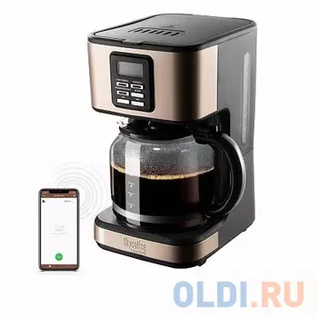 Кофеварка капельная Redmond SkyCoffee RCM-M1525S черный