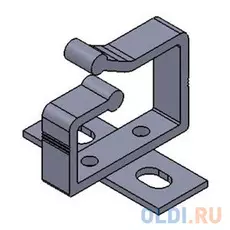 Кольцо для кабель-органайзера Estap K44RING01G 44x30мм 5шт серый