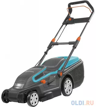 колесная газонокосилка / триммер Gardena PowerMax 1600/37
