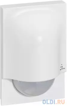 Коллекция умных устройств Celiane with NETATMO. Умный беспроводной ИК датчик движения 140? 8м. IP44. Цвет Белый