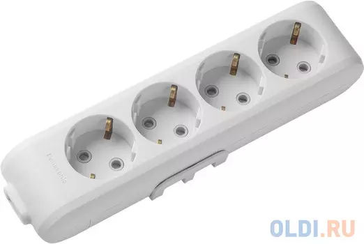 Колодка Panasonic X-tendia 4 розетки —