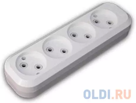 Колодка Makel MGP141 4 розетки