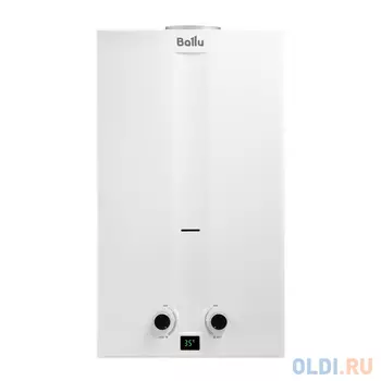 Колонка газовая Ballu GWH 10 Fiery LPG