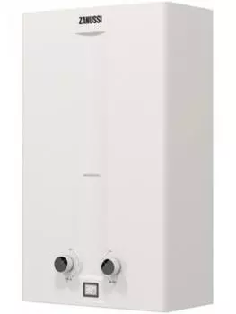 Колонка газовая Zanussi GWH 10 Fonte LPG