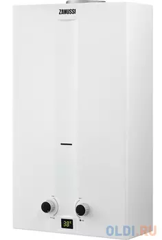 Газовая колонка Zanussi GWH 12 Fonte 24000 Вт