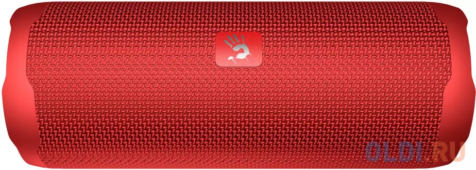 Колонка порт. A4Tech Bloody S6 Tube красный 35W 1.0 BT 12м 5000mAh (S6 TUBE RED)