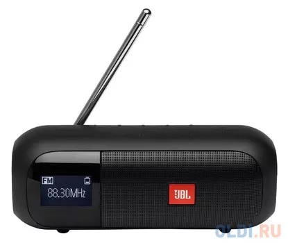 Колонка портативная JBL Tuner 2 1.0 (моно-колонка) Черный JBLTUNER2FMBLK