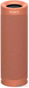 Колонка порт. Sony SRS-XB23 красный 2.0 BT (SRSXB23R.RU2)