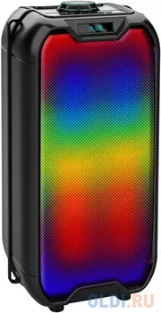 Колонка портативная 1.0 (моно-колонка) GINZZU GM-221 Черный