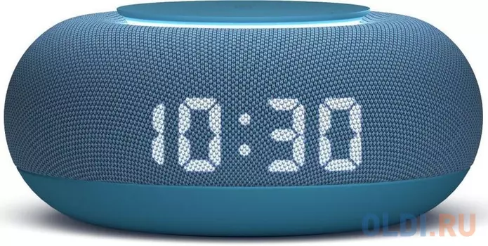 Колонка портативная 1.0 (моно-колонка) VK MRC02BL Синий