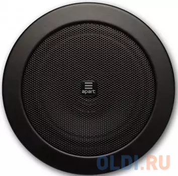 Колонка портативная Громкоговоритель Apart CM4-BL Черный