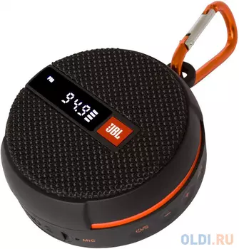 Колонка портативная JBL JBLWIND2 1.0 (моно-колонка) Черный