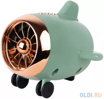 Колонка портативная Rombica MySound Travel 1.0 (моно-колонка) Зеленый