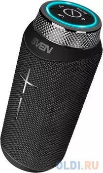 Колонка портативная Sven АС PS-280 2.0 Черный