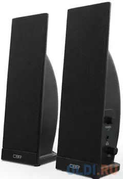 Колонки 2.0 CBR CMS 290 Черный