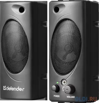 Колонки 2.0 Defender SPK 50 Черный