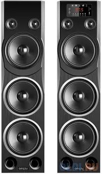 Колонки 2.0 GINZZU GM-329 Черный
