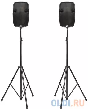 Колонки 2.0 INTREND ITSPK-2X200BT Черный