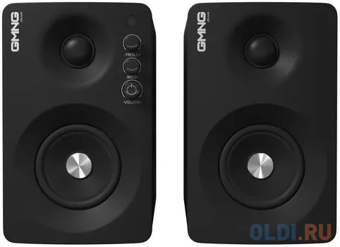 Колонки 2.0 Oklick GMNG OK-700 Черный