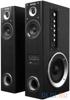 Колонки 2.0 Oklick GMNG OK-703 Черный