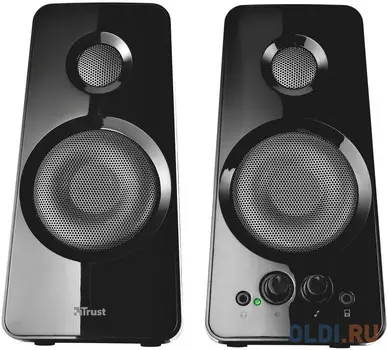 Колонки 2.0 TRUST TYTAN Черный