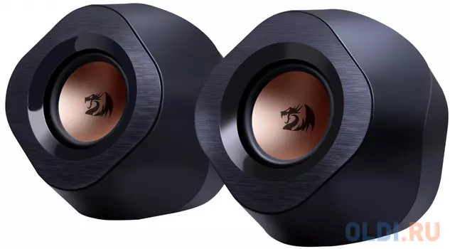 Колонки 6W BLACK KAIDAS REDRAGON DEFENDER