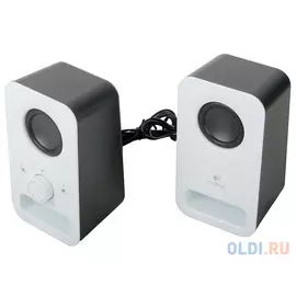 Колонки (980-000815) Logitech Z150 (2.0) White