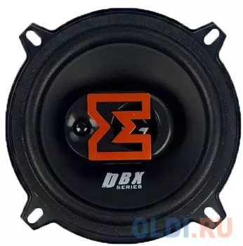 Колонки автомобильные Edge EDBX5-E1 150Вт 4Ом 13см (5дюйм) (ком.:2кол.) коаксиальные трехполосные