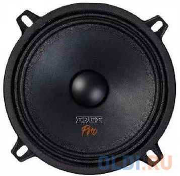 Колонки автомобильные Edge EDBXPRO5N-E9 180Вт 4Ом 13см (5дюйм) (ком.:2кол.) среднечастотные однополосные