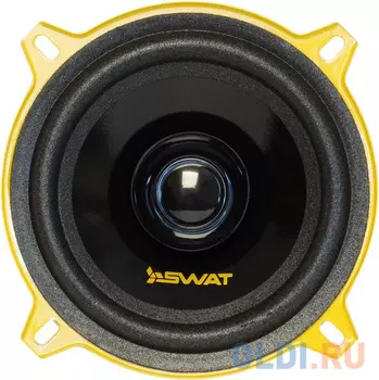 Колонки автомобильные Swat SP-H5 220Вт 88дБ 4Ом 13см (5дюйм) (ком.:2кол.) широкополосные однополосные