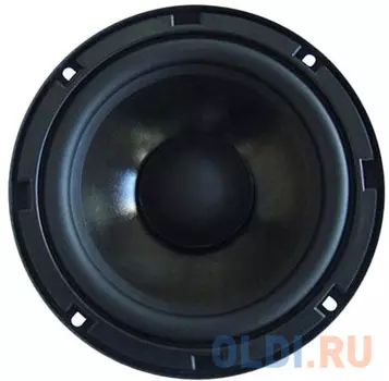 Колонки автомобильные Ural AS-W165MB (без решетки) 360Вт 93дБ 4Ом 16.5см (6 1/2дюйм) (ком.:2кол.) среднечастотные однополосные