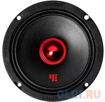 Колонки автомобильные Ural ЧЕ 006 (без решетки) 91дБ 4Ом (ком.:2кол.) широкополосные однополосные