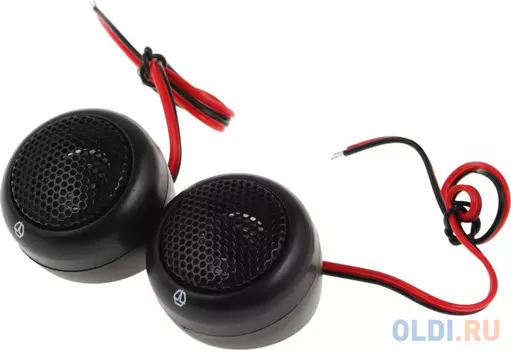 Колонки автомобильные Ural Классик АС-К0114 70Вт 92дБ 4Ом 4.7см (1.85дюйм) (ком.:2кол.) высокочастотные однополосные