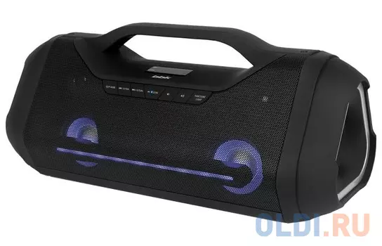 Колонки BBK BTA7001 1.0 черный 50Вт