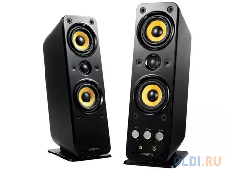 Колонки Creative GigaWorks 2.0 T40 series II 2х16Вт 51MF1615AA000