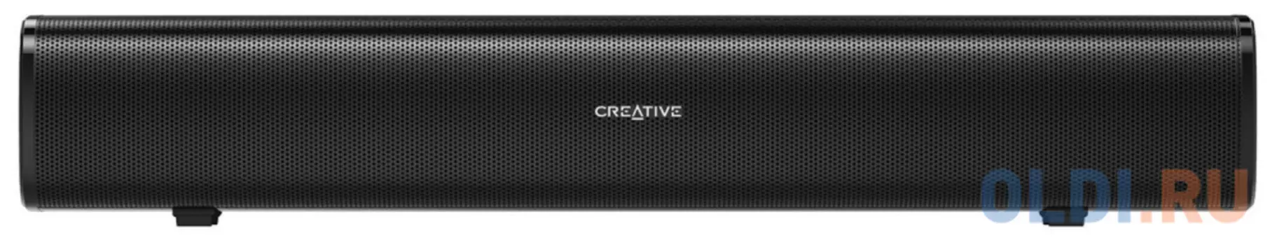 Колонки Creative Stage Air 1.0 черный 20Вт