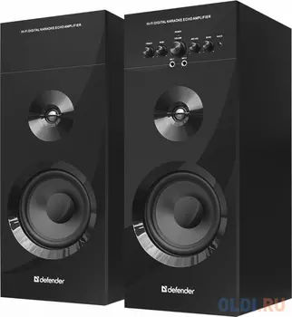 Колонки Defender Mercury 2.0 2.0 Black