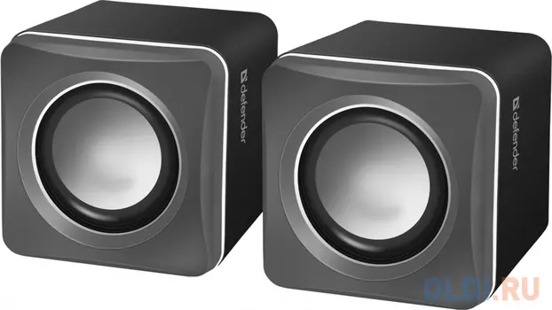 Колонки DEFENDER SPK 33 S12 2х5 Вт 65632