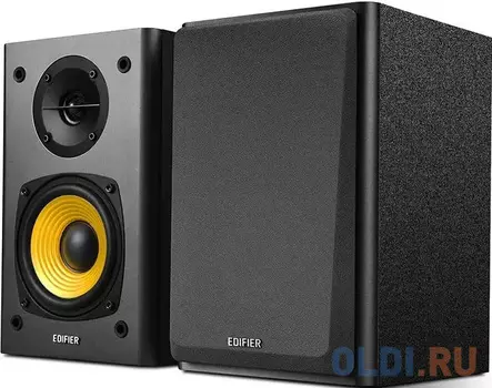 Колонки Edifier R1000T4 2.0 черный 24Вт