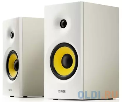 Колонки Edifier R1080BT White (2.0,Bluetooth v5.0,24Bt RMS)